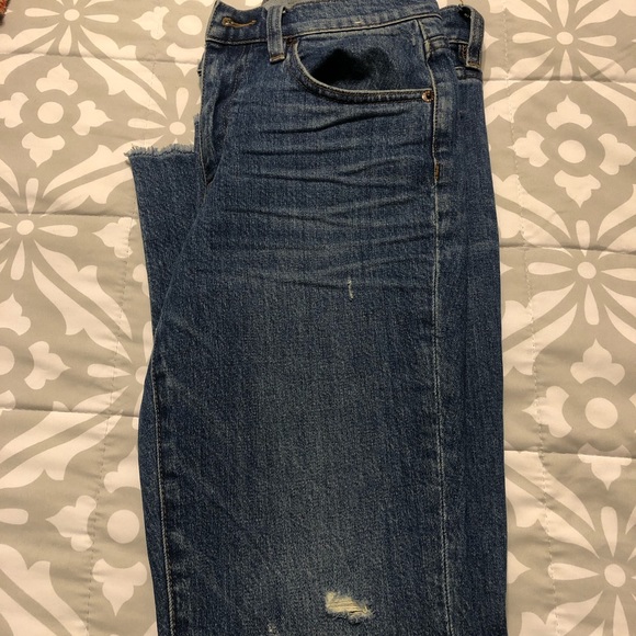 JCrew Boyfriend Jeans - Picture 3 of 4